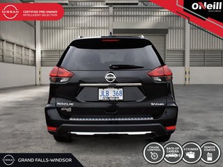 2018 Nissan Rogue SV AWD CVT