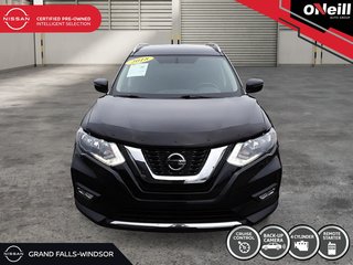 2018 Nissan Rogue SV AWD CVT