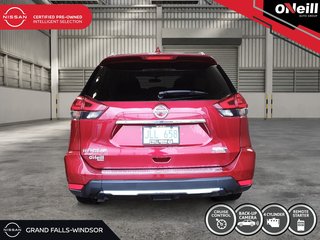 2020 Nissan Rogue S FWD CVT (2)