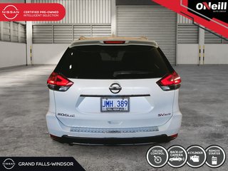 2020 Nissan Rogue SV AWD CVT (2)