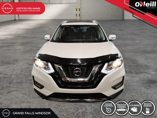 2020 Nissan Rogue SV AWD CVT (2)