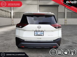 2022 Nissan Rogue SV AWD CVT