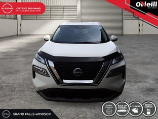 2022 Nissan Rogue SV AWD CVT