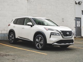 2023 Nissan Rogue Platinum CVT (2)