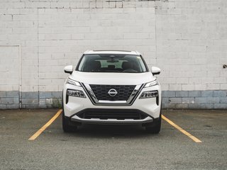 2023 Nissan Rogue Platinum CVT (2)