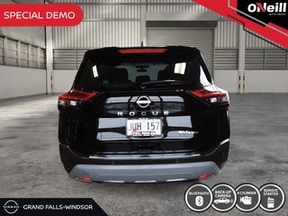 2023 Nissan Rogue SV AWD CVT