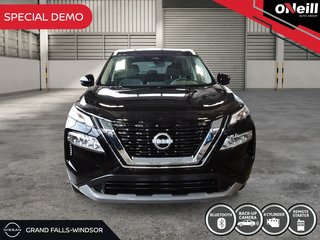 2023 Nissan Rogue SV AWD CVT