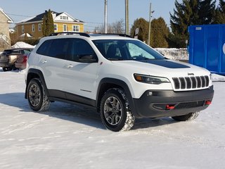 2022 Jeep Cherokee Trailhawk Elite in Magog, Quebec - 3 - w320h240px