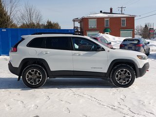 2022 Jeep Cherokee Trailhawk Elite in Magog, Quebec - 4 - w320h240px