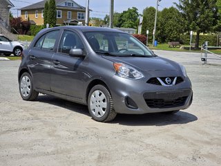 Nissan Micra SV 2019 à Magog, Québec - 3 - w320h240px