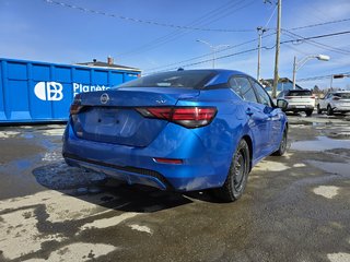 2020 Nissan Sentra SV in Magog, Quebec - 5 - w320h240px