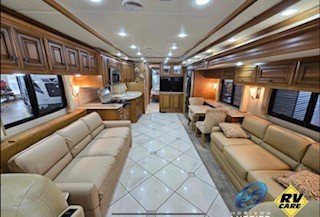 Newmar Dutch Star 41 pieds * Cummins 2013 à Amos, Québec - 4 - w320h240px