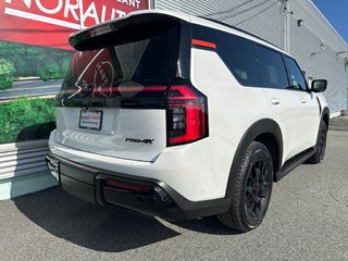 Nissan Armada PRO-4X 2025 à Amos, Québec - 6 - w320h240px