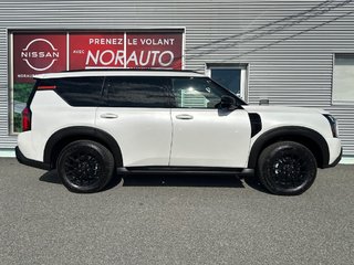 Nissan Armada PRO-4X 2025 à Amos, Québec - 4 - w320h240px