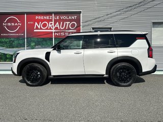 Nissan Armada PRO-4X 2025 à Amos, Québec - 3 - w320h240px