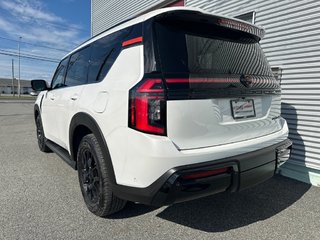 Nissan Armada PRO-4X 2025 à Amos, Québec - 5 - w320h240px