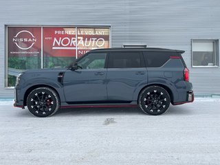 2026 Nissan Armada NISMO in Amos, Quebec - 3 - w320h240px