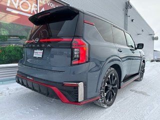 2026 Nissan Armada NISMO in Amos, Quebec - 6 - w320h240px