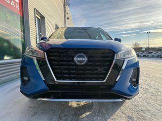 2025 Nissan Kicks Play SV in Amos, Quebec - 4 - w320h240px