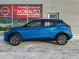 2025 Nissan Kicks Play SV in Amos, Quebec - 2 - w320h240px