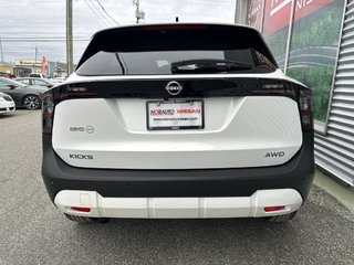 Nissan Kicks SV AWD 2026 à Amos, Québec - 5 - w320h240px