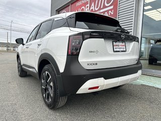 Nissan Kicks SV AWD 2026 à Amos, Québec - 3 - w320h240px