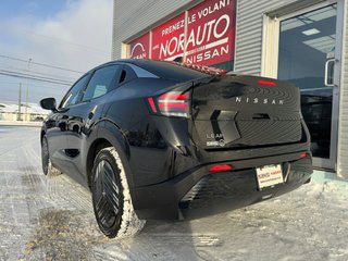 2026 Nissan LEAF S Plus in Amos, Quebec - 3 - w320h240px