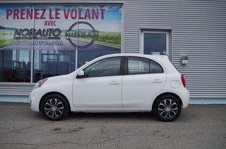 2017  Micra SV in Amos, Quebec - 3 - w320h240px