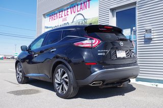2017  Murano PLATINE AWD in Amos, Quebec - 5 - w320h240px