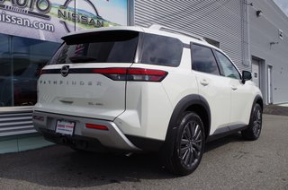 2024 Nissan Pathfinder SL PREMIUM in Amos, Quebec - 5 - w320h240px