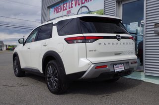 2024 Nissan Pathfinder SL PREMIUM in Amos, Quebec - 6 - w320h240px