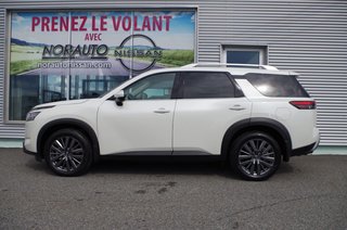 2024 Nissan Pathfinder SL PREMIUM in Amos, Quebec - 3 - w320h240px