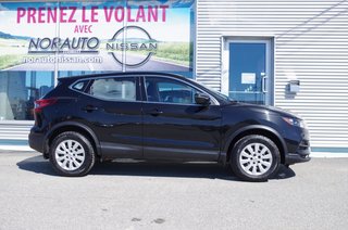 Qashqai S 2020 à Amos, Québec - 4 - w320h240px