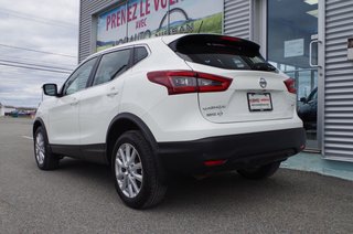 2021  Qashqai S  AWD in Amos, Quebec - 5 - w320h240px