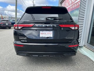 2026 Nissan Rogue Plug-in Hybrid Platinum in Amos, Quebec - 5 - w320h240px