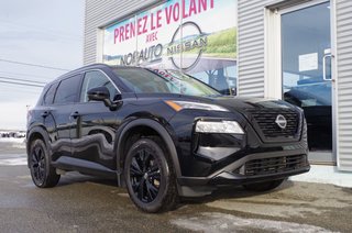 2023  Rogue SV MIDNIGHT AWD in Amos, Quebec - 2 - w320h240px