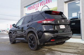 2023  Rogue SV MIDNIGHT AWD in Amos, Quebec - 5 - w320h240px