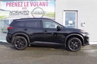 2023  Rogue SV MIDNIGHT AWD in Amos, Quebec - 4 - w320h240px