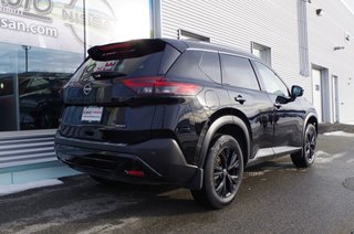 2023  Rogue SV MIDNIGHT AWD in Amos, Quebec - 6 - w320h240px