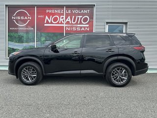 Nissan Rogue S AWD 2025 à Amos, Québec - 2 - w320h240px