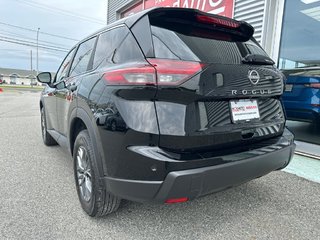 Nissan Rogue S AWD 2025 à Amos, Québec - 3 - w320h240px