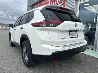 2026 Nissan Rogue S in Amos, Quebec - 3 - w320h240px