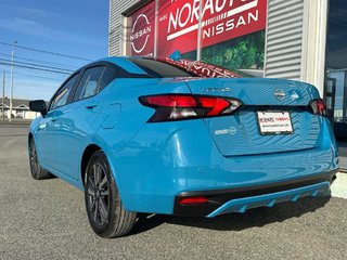 Nissan Versa SV 2025 à Amos, Québec - 3 - w320h240px