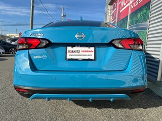 Nissan Versa SV 2025 à Amos, Québec - 5 - w320h240px