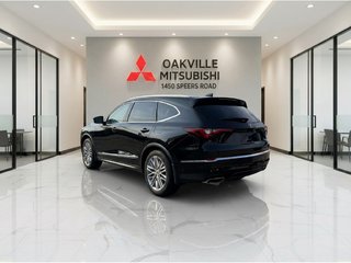 2022 Acura MDX SH-AWD at w/ Platinum Elite Pkg in Oakville, Ontario - 6 - w320h240px
