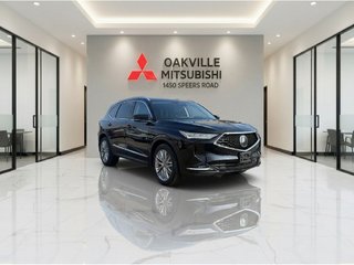 2022 Acura MDX SH-AWD at w/ Platinum Elite Pkg in Oakville, Ontario - 2 - w320h240px