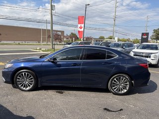 2019 Acura TLX SH-AWD   TECH   SUNROOF   NAV   BU CAM in Oakville, Ontario - 5 - w320h240px