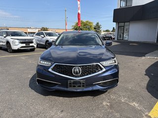 2019 Acura TLX SH-AWD   TECH   SUNROOF   NAV   BU CAM in Oakville, Ontario - 3 - w320h240px