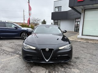 2018 Alfa Romeo GIULIA TI   AWD   HARMAN/KARDON   PANO   BLIND SPOT in Oakville, Ontario - 3 - w320h240px