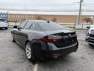 2018 Alfa Romeo GIULIA TI   AWD   HARMAN/KARDON   PANO   BLIND SPOT in Oakville, Ontario - 6 - w320h240px